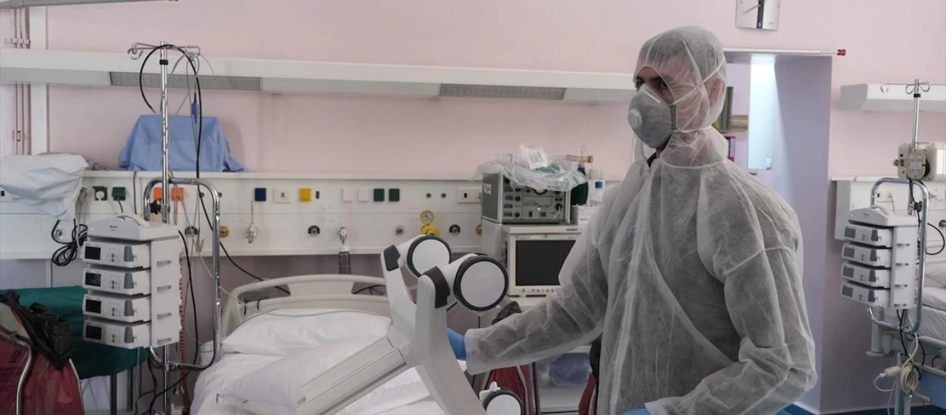 Ο κορωνοϊός στην Ελλάδα: 157 νέα κρούσματα - 35 σε ΜΕΘ